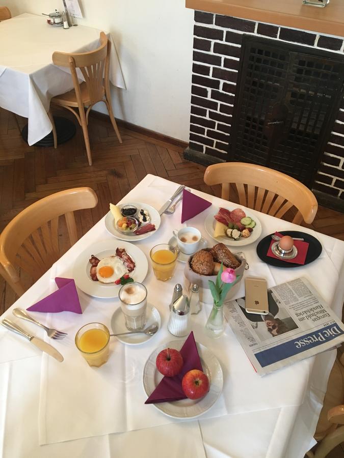 Hotel Wiener Kindl Εξωτερικό φωτογραφία